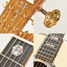 Martin 【クロサワ横浜店】CTM 000-45 【Adirondack Spruce × Guatemalan Rosewood / Premium Grade】_8