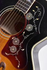 Gibson 【クロサワ横浜店】Murphy Lab 1957 SJ-200 Vintage Sunburst Light Aged 【48回無金利分割可能】_9