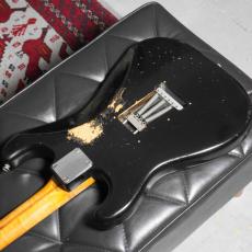 Fender Japan 1987 ST57-115 BLK_5