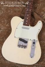 Fender Custom Shop 2006 63 Telecaster Relic_3