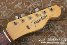 Fender Custom Shop 2006 63 Telecaster Relic_4