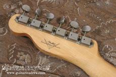 Fender Custom Shop 2006 63 Telecaster Relic_5