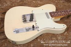 Fender Custom Shop 2006 63 Telecaster Relic_10