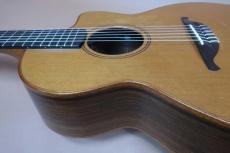 Lowden S-25J Nylon Strings / Venetian Cutaway・Solid Western Red Cedar Top・Solid Wast Indian Rosewood Side and Back・5-Piece Mahogany Neck・ Ebony Fingerboard・Jacaranda Bridge・Multi Wood Binding・Fishman Active _12