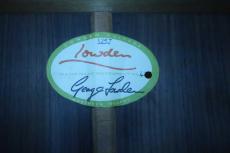 Lowden S-25J Nylon Strings / Venetian Cutaway・Solid Western Red Cedar Top・Solid Wast Indian Rosewood Side and Back・5-Piece Mahogany Neck・ Ebony Fingerboard・Jacaranda Bridge・Multi Wood Binding・Fishman Active _16