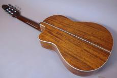 Crews Maniac Sound Maniac Memory of Sonoma Classic Koa Limited / Venetian Cutaway・Solid German Spruce Top・Flame Hawaiian Koa Side and Back・Ebony Fingerboard and Bridge・Original Mi-Si Pickup【With Original Hard Case】2022年_5