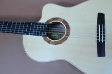 Crews Maniac Sound Maniac Memory of Sonoma Classic Koa Limited / Venetian Cutaway・Solid German Spruce Top・Flame Hawaiian Koa Side and Back・Ebony Fingerboard and Bridge・Original Mi-Si Pickup【With Original Hard Case】2022年_11