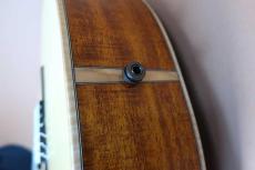 Crews Maniac Sound Maniac Memory of Sonoma Classic Koa Limited / Venetian Cutaway・Solid German Spruce Top・Flame Hawaiian Koa Side and Back・Ebony Fingerboard and Bridge・Original Mi-Si Pickup【With Original Hard Case】2022年_14