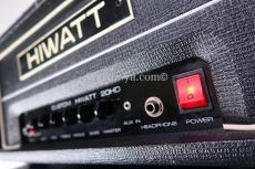 Hiwatt Custom 20HD & HW-405SE Stack Amp_2