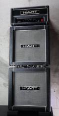 Hiwatt Custom 20HD & HW-405SE Stack Amp_3