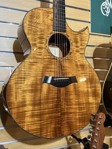 Taylor Kenny Loggins Signature Model!