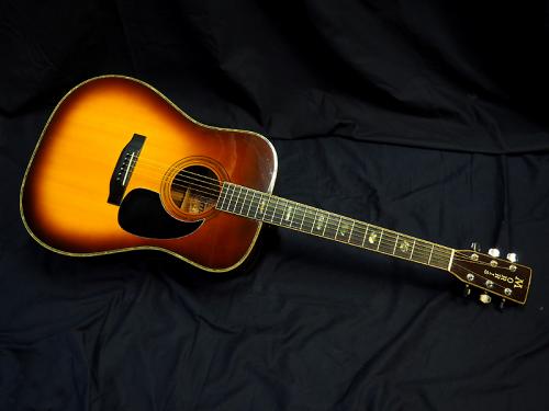 Morris W-40 1980年代 中古 997453 Morris(モーリス)【楽器検索｜Jギター】