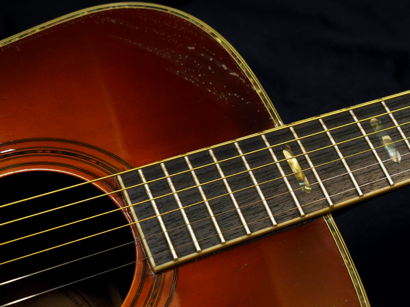 Morris W-40 1980年代 中古 997453 Morris(モーリス)【楽器検索