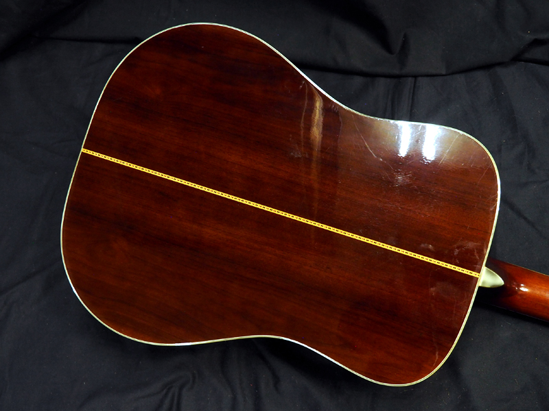 Morris W40 ビンテージ サンバースト コレクター Morris W-40 1980年代 中古 997453 Morris(モーリス)【楽器検索