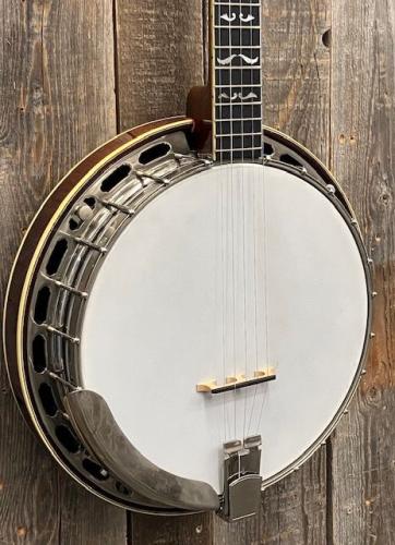 Tut Taylor  Bluegrass Banjo Late 1970's