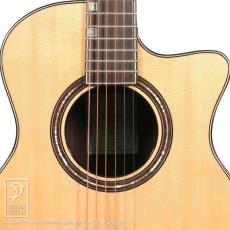 Fonzo Guitar V201S MINI VC_11