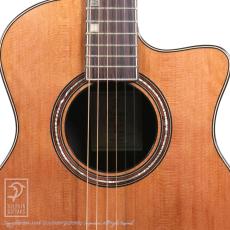 Fonzo Guitar V201C MINI VC_11