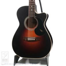Maton Joe Robinson Signature (Dark Burst)