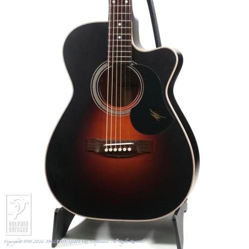 Maton Joe Robinson Signature (Dark Burst)