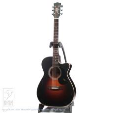 Maton Joe Robinson Signature (Dark Burst)_2