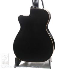 Maton Joe Robinson Signature (Dark Burst)_4