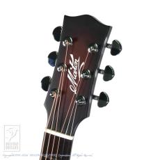 Maton Joe Robinson Signature (Dark Burst)_7