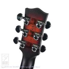 Maton Joe Robinson Signature (Dark Burst)_8