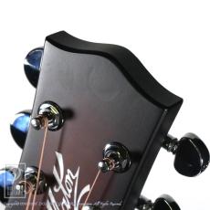 Maton Joe Robinson Signature (Dark Burst)_11