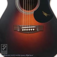 Maton Joe Robinson Signature (Dark Burst)_13