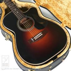 Maton Joe Robinson Signature (Dark Burst)_15