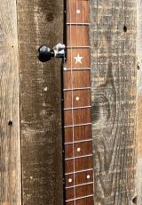 GOLD TONE AC-12 12" Acoustic Composite 5-String Openback Banjo_4