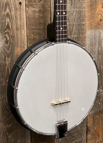 GOLD TONE AC-4IT Acoustic Compoosite Tenor Banjo