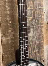 GOLD TONE AC-4IT Acoustic Compoosite Tenor Banjo_4