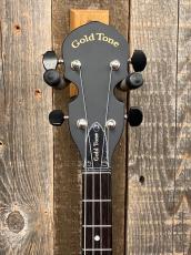 GOLD TONE AC-4IT Acoustic Compoosite Tenor Banjo_5