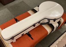 GOLD TONE HDFB16 14" Resonator Banjo White Fiber Case_2