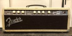 Fender 【Vintage】1962年製 Bassman 6G6A Blonde Tolex 【素晴らしい轟音!】_2
