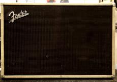 Fender 【Vintage】1962年製 Bassman 6G6A Blonde Tolex 【素晴らしい轟音!】_8