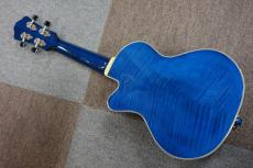 Eastman EU80 w/Pickup SAPPIRE BLUE_3