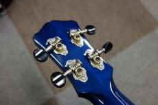 Eastman EU80 w/Pickup SAPPIRE BLUE_7