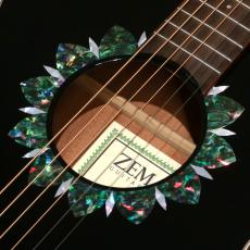 ZEMAITIS CAG-90F, Gloss Black Abalone_8