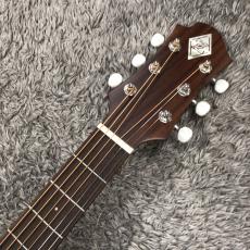 ZEMAITIS CAF-90HCW Forest Green Abalone【大人気ハート型サウンドホール エレアコ!】【丈夫なギグバッグ付】_5