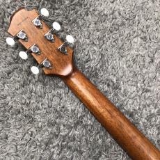 ZEMAITIS CAF-90HCW Forest Green Abalone【大人気ハート型サウンドホール エレアコ!】【丈夫なギグバッグ付】_6
