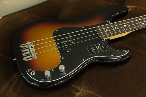 Fender Limited Edition Player II Precision Bass, Rosewood Fingerboard / Sparkle 3-Color Sunburst