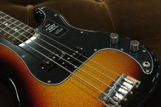 Fender Limited Edition Player II Precision Bass, Rosewood Fingerboard / Sparkle 3-Color Sunburst_7