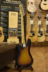 Fender Limited Edition Player II Precision Bass, Rosewood Fingerboard / Sparkle 3-Color Sunburst_9