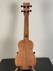 Shima UKULELE Jake Shimabukuro Wideneck Soprano Ukulele_5