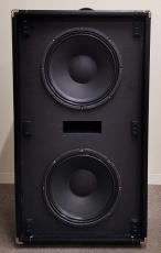 SHINOS 【12インチ2発】SHINOS & L City Bass speaker212 / HATAランダムウェーブパネル -Black-_4