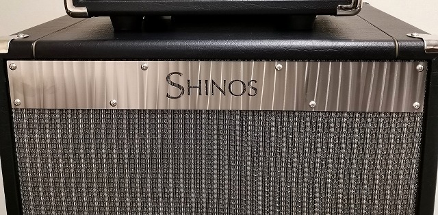 SHINOS 【12インチ2発】SHINOS & L City Bass speaker212 / HATA