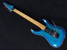 G-Life Guitars DSG Life-Ash Royal Blue Turquoise_2