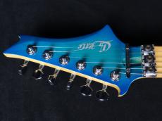 G-Life Guitars DSG Life-Ash Royal Blue Turquoise_5